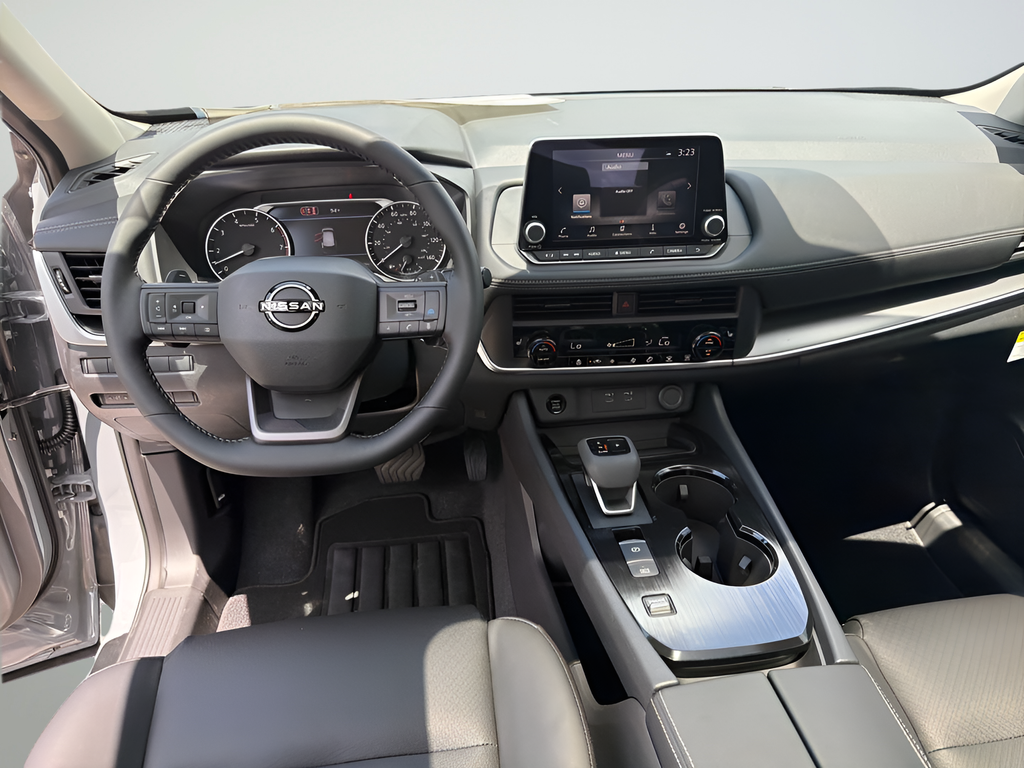 New 2026 Gray Nissan Dark Armor image 31