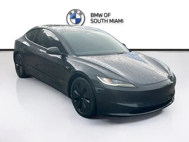 2024 Tesla Model 3's photo