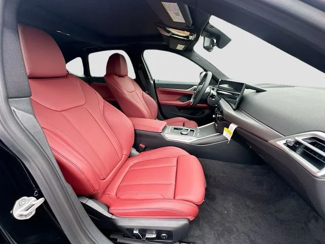 Used 2025 Black BMW eDrive40 image 23