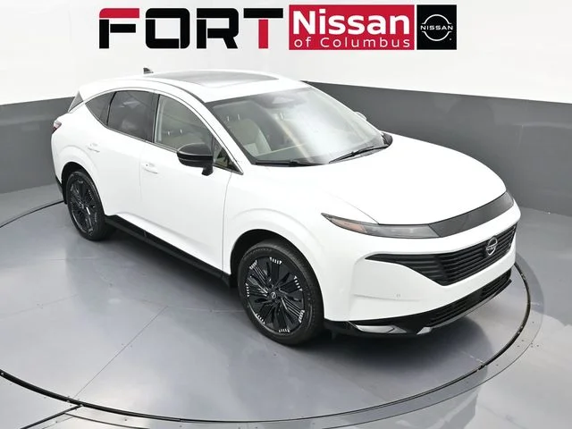 New 2026 Everest White Pearl TriCoat Nissan Platinum image 42