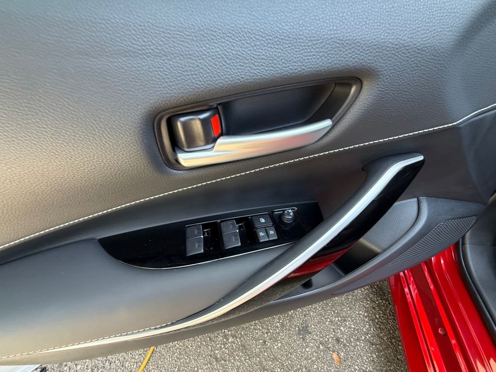 Used 2025 Red Toyota XSE image 11