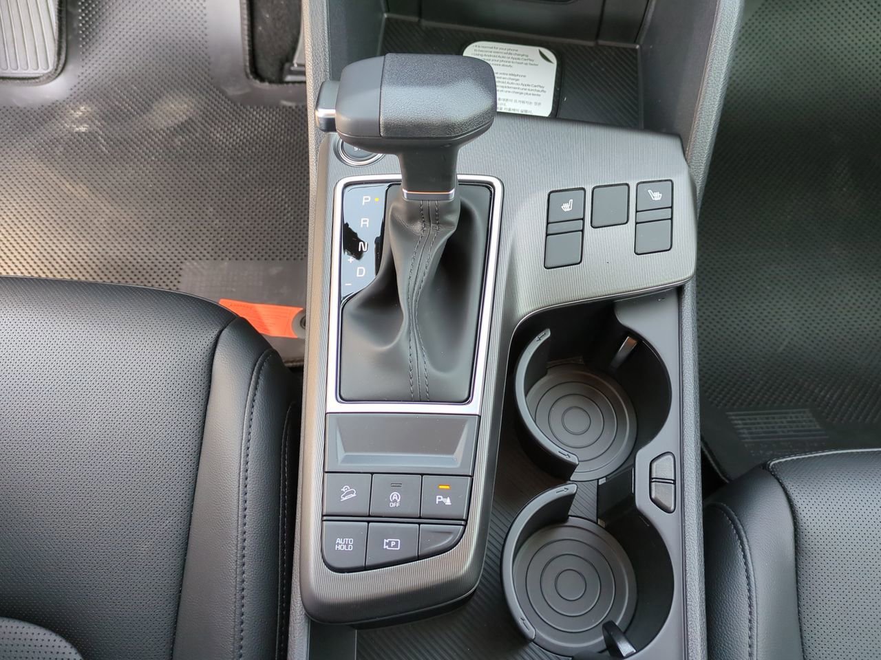 New 2026 Ebony Black Kia EX image 21