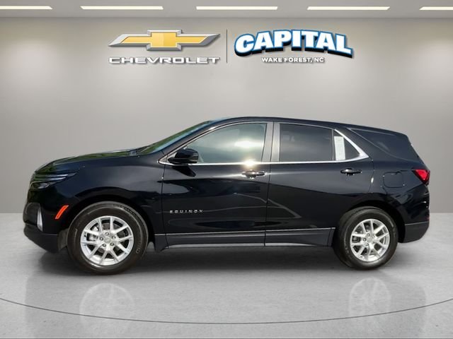 Used 2024 Black Chevrolet LT image 2