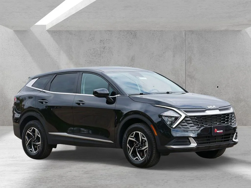 2023 Kia Sportage 2.5 LX AT AWD's photo