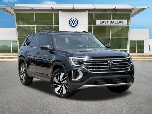 2026 Volkswagen Atlas