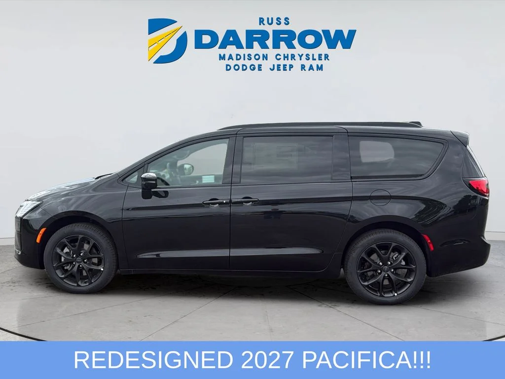 New 2027 Black Chrysler Limited image 2
