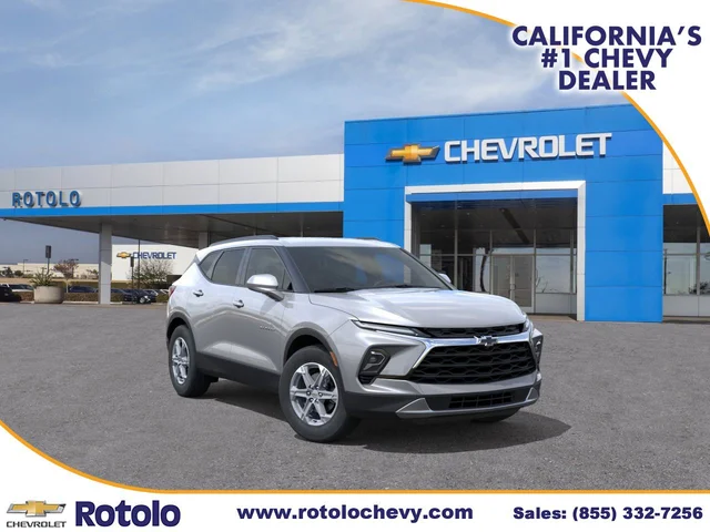 2026 Chevrolet Blazer 2LT
