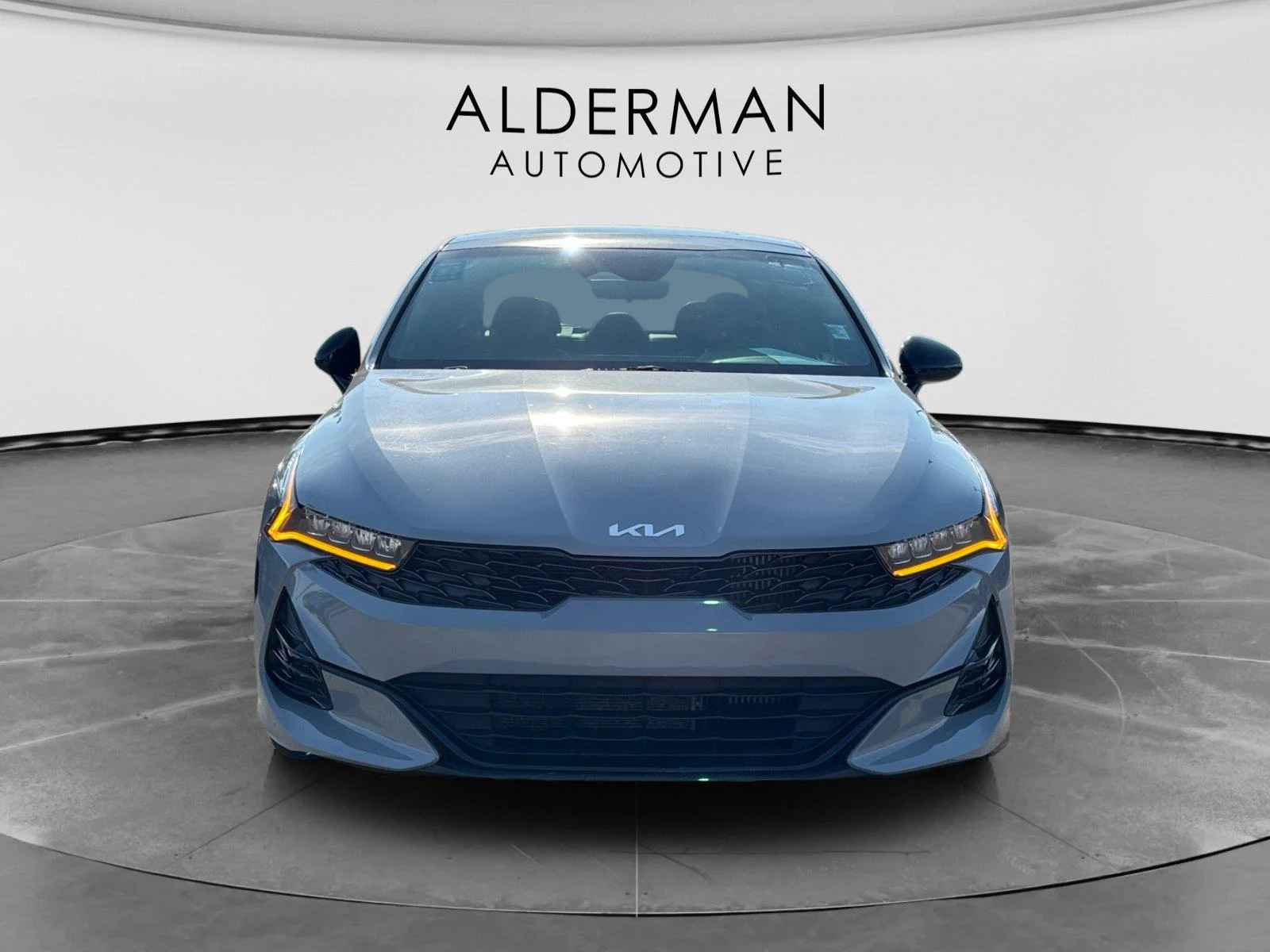Used 2023 Wolf Gray Kia GT image 8