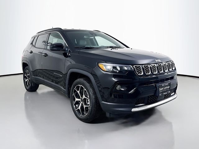 2026 Jeep Compass Limited 4X4's photo