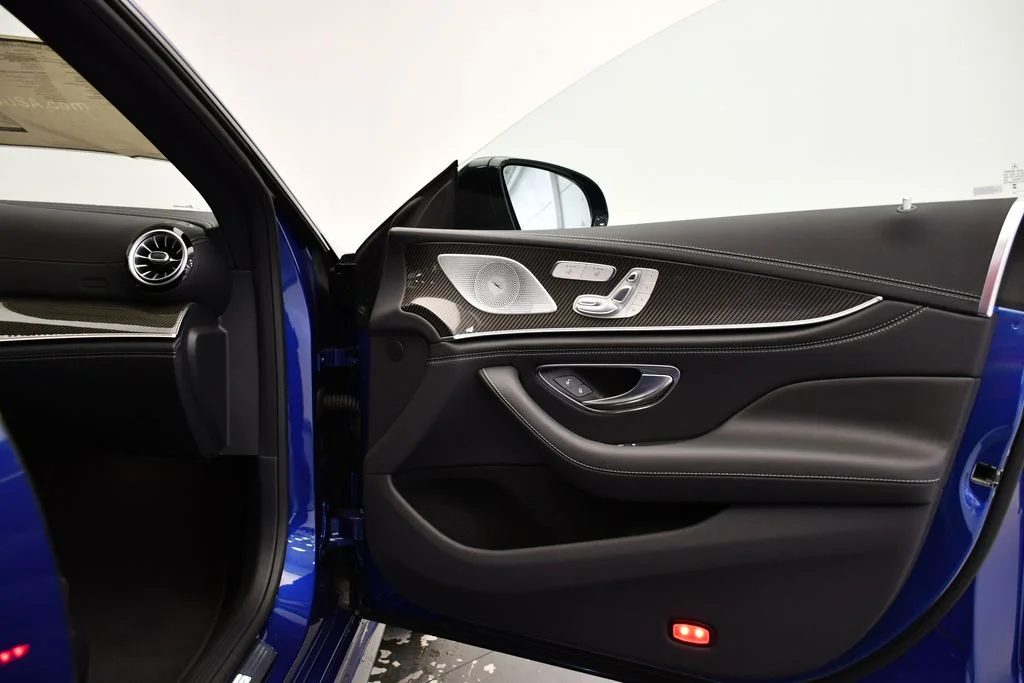 2026 Mercedes-Benz AMG GT 4-Door Coupe 43 - Photo 47