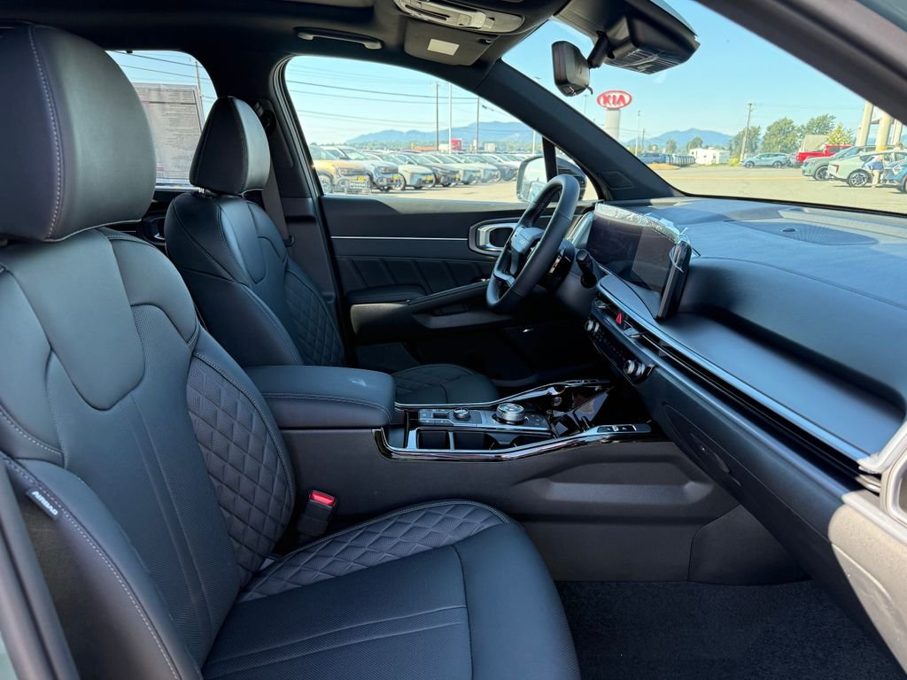 New 2026 Cityscape Green Kia X-Line SX Prestige AWD image 12