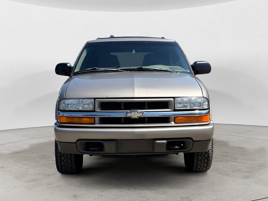 Used 2002 Chevrolet Blazer LS with VIN 1GNDT13W62K147033 for sale in Vancouver, WA