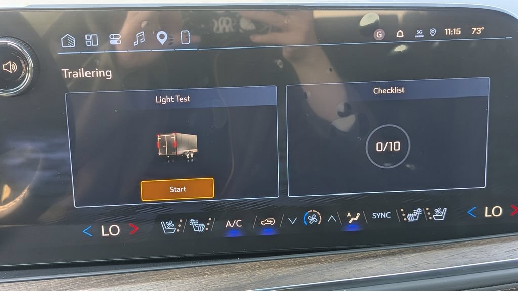 2026 Chevrolet Tahoe High Country - Photo 36