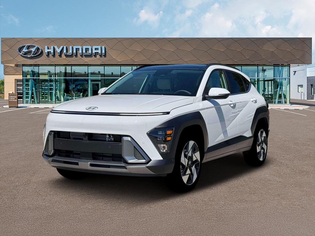 2026 Hyundai Kona Limited Automatic's photo
