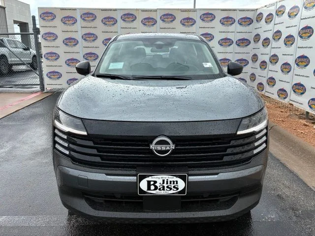 New 2026 Gun Metallic Nissan S image 3