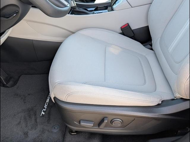 New 2026 Ecotronic Gray Hyundai SEL FWD image 10