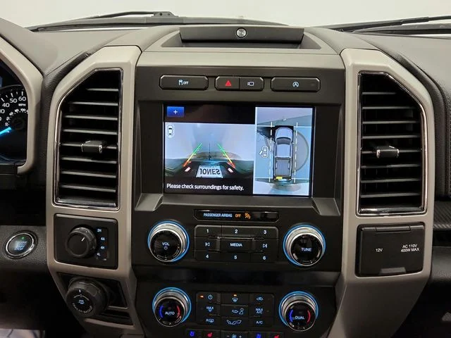 Used 2020 Black Ford Lariat image 48