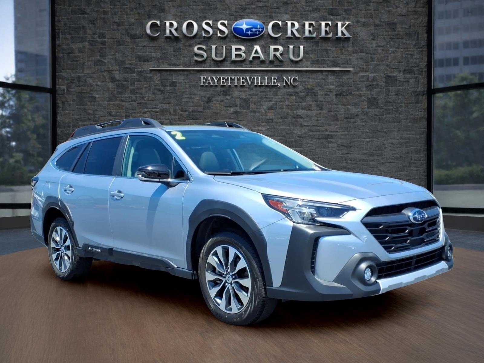 2023 Subaru Outback Limited's photo