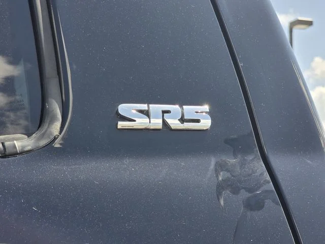 Certified Used 2019 Midnight Black Metallic Toyota SR5 image 32