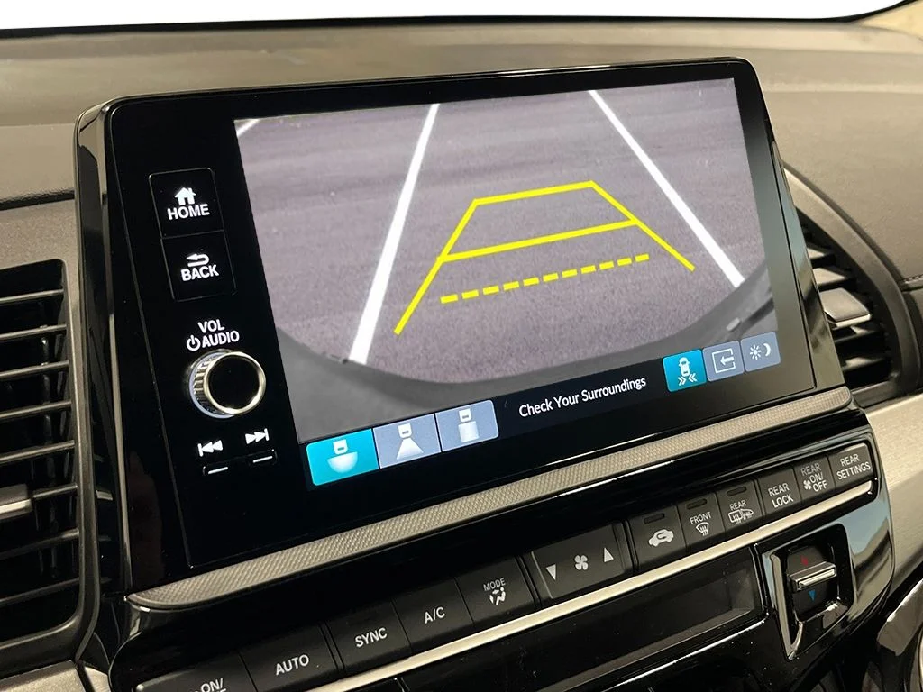 2026 Honda Odyssey Touring - Photo 20