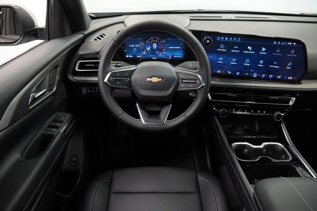 2026 Chevrolet Traverse LT - Photo 14