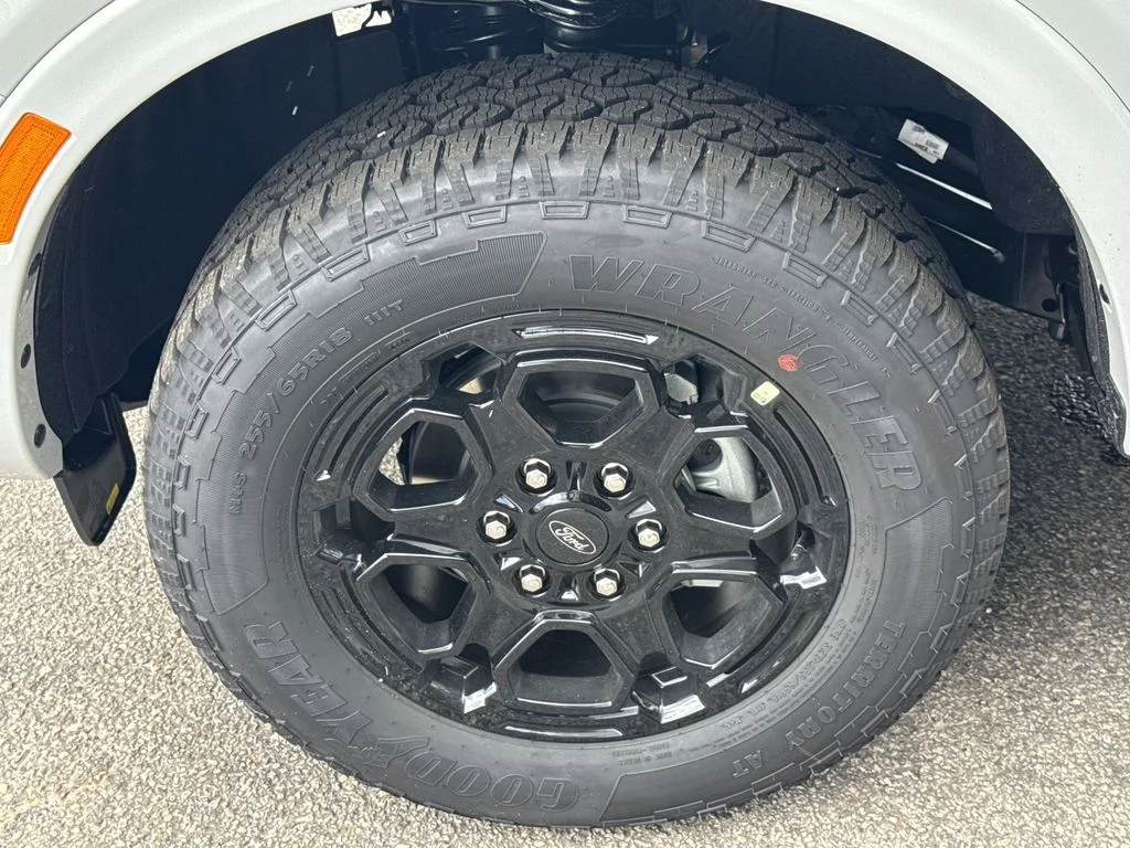 New 2026 White Ford XLT image 11