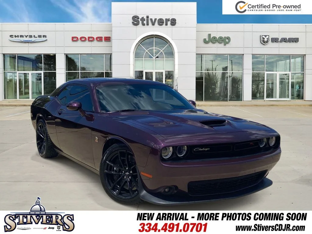 2021 Dodge Challenger