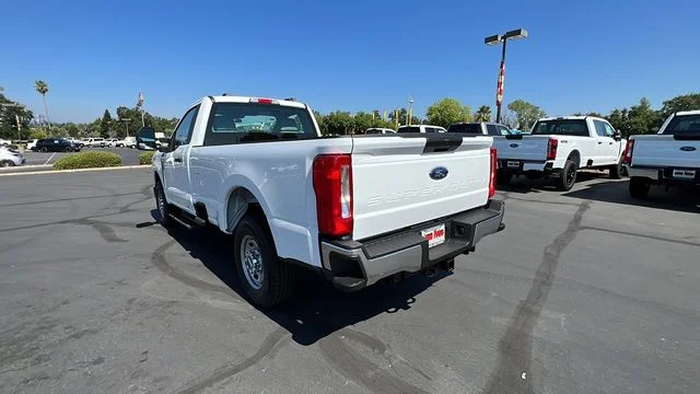 New 2023 White Ford XL image 7