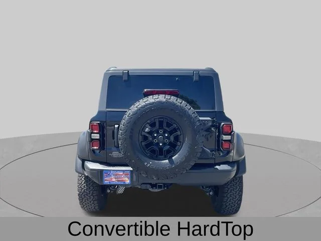 Used 2023 Black Ford Raptor image 5