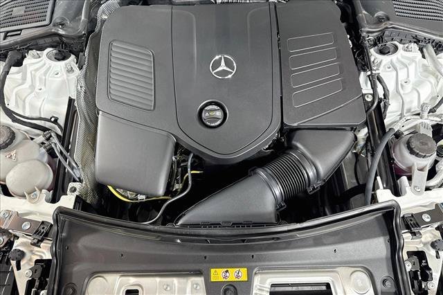 New 2026 Polar White Mercedes-Benz C 300 image 58