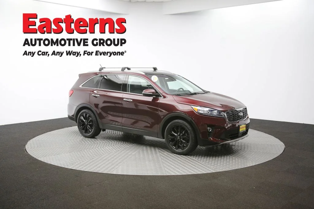 Used 2020 Purple Kia EX image 49