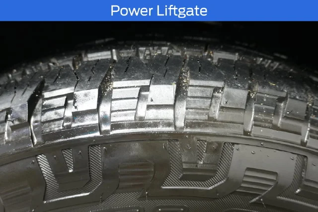 New 2026 Agate Black Metallic Ford Tremor® image 10