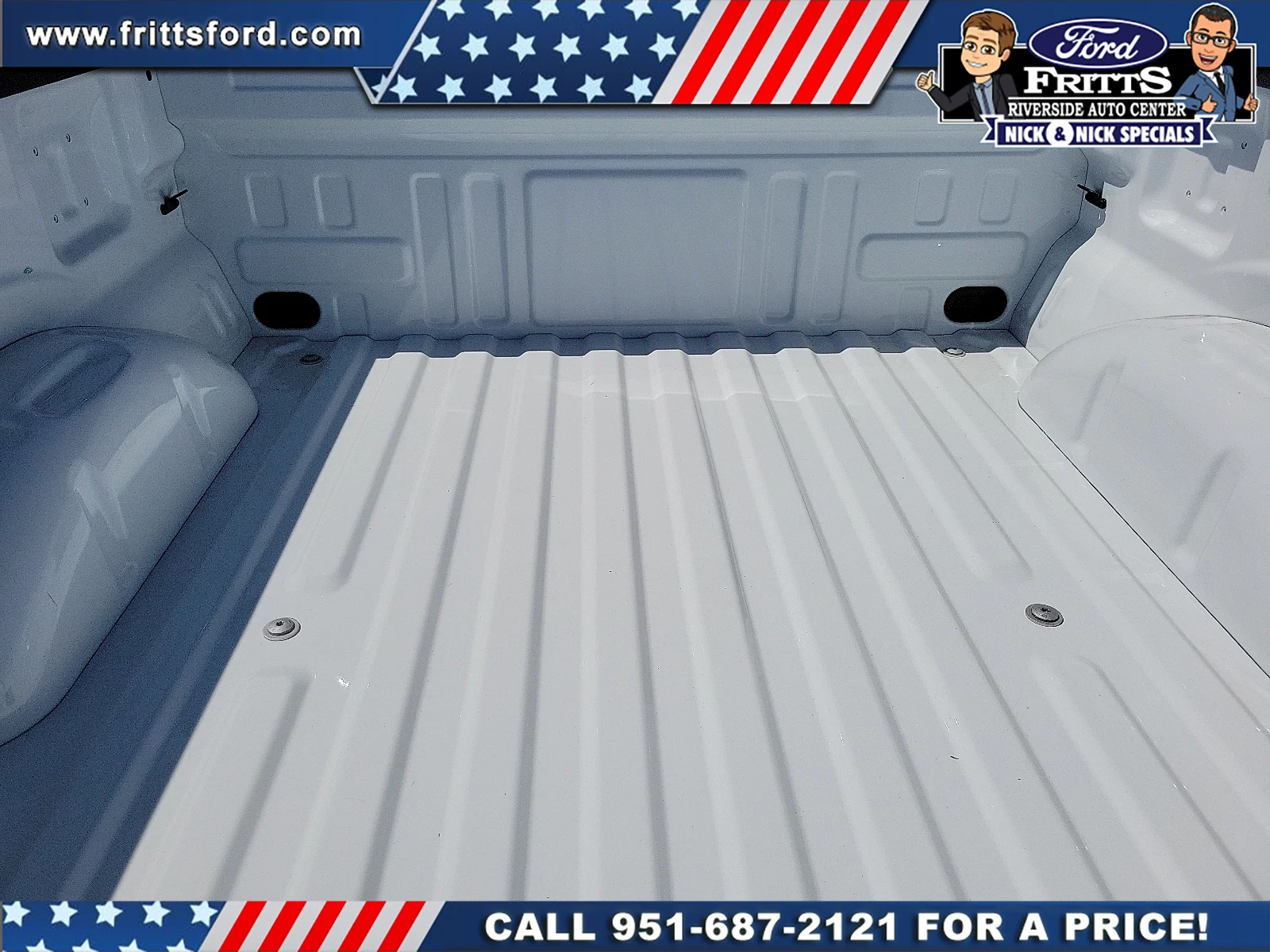 New 2026 Oxford White Ford XLT image 22