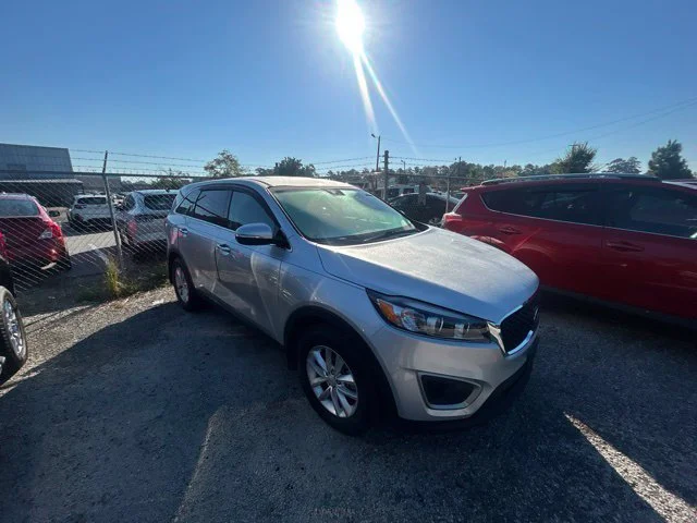 2017 Kia Sorento