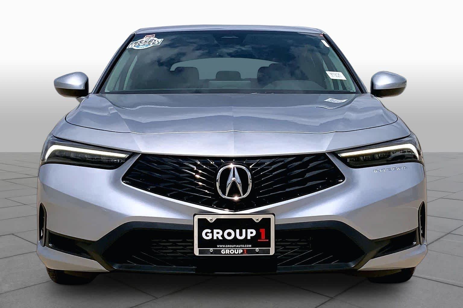 Certified Used 2026 Solar Silver Metallic Acura FWD image 4