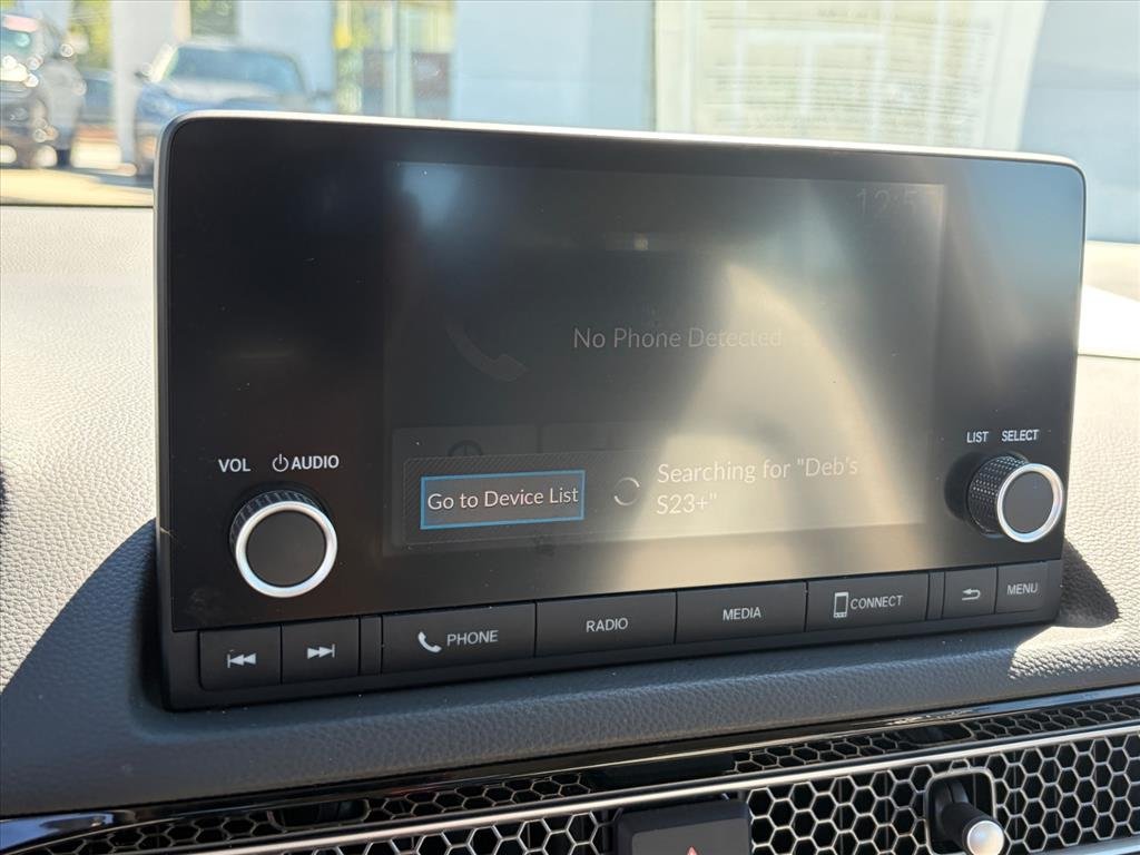 2023 Honda Civic LX - Photo 19