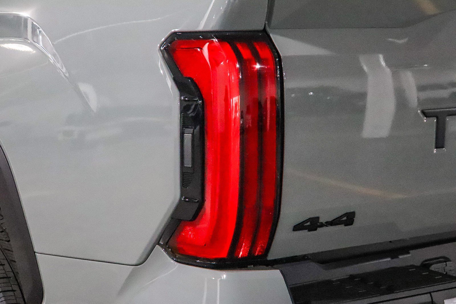 New 2026 Lunar Rock Toyota  Limited image 9