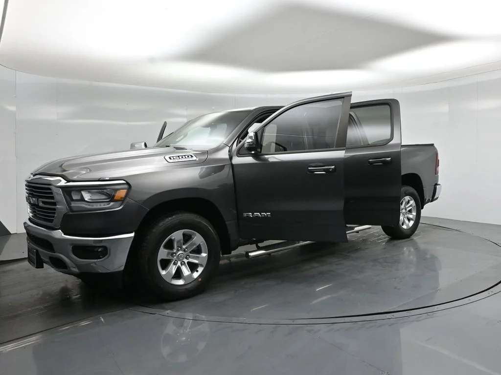 Certified Used 2023 Gray Ram Laramie image 27