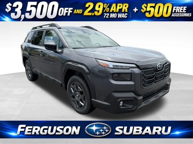 2026 Subaru Outback Premium's photo