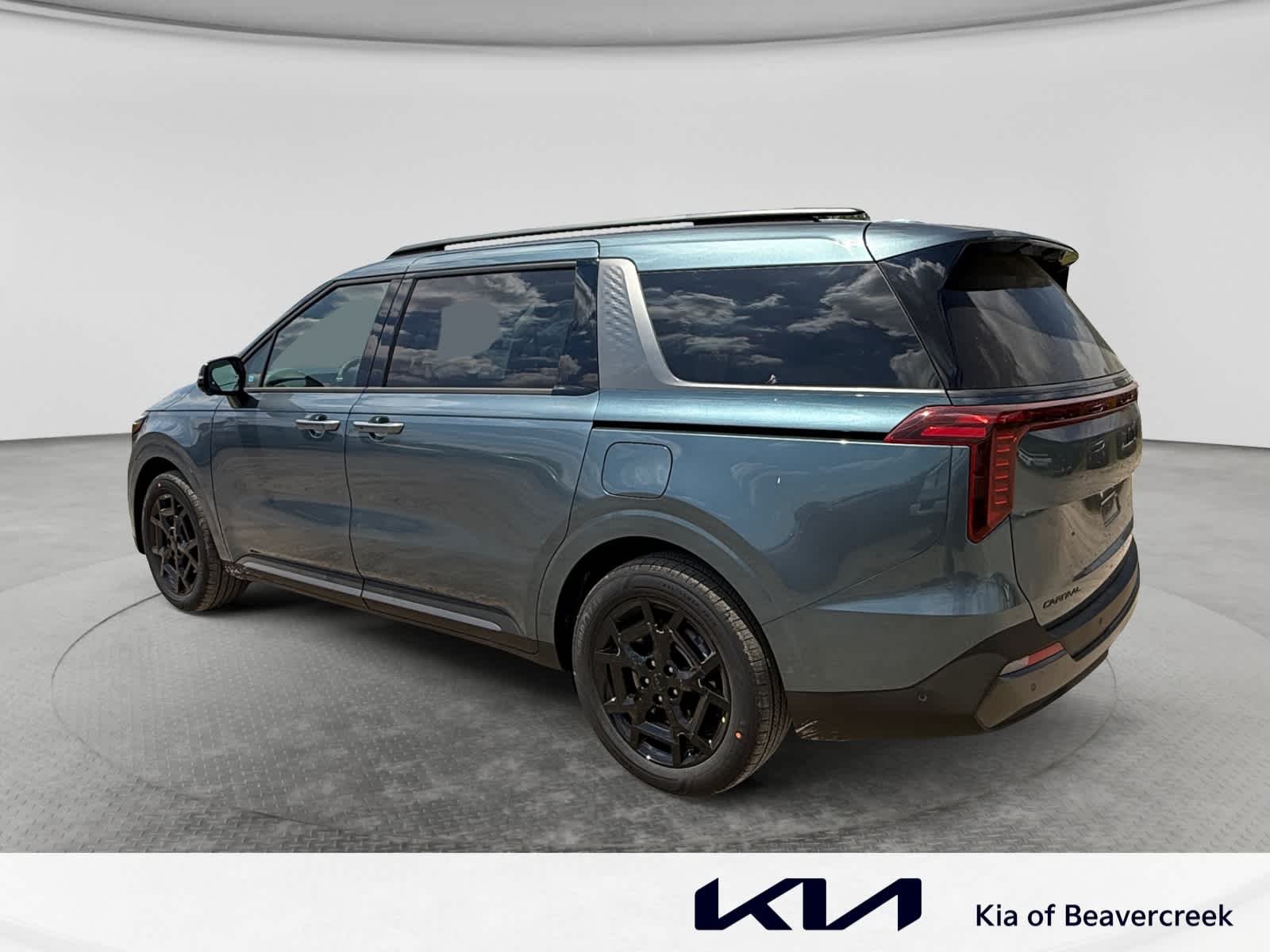 New 2026 Astra Blue Kia SX Prestige image 7