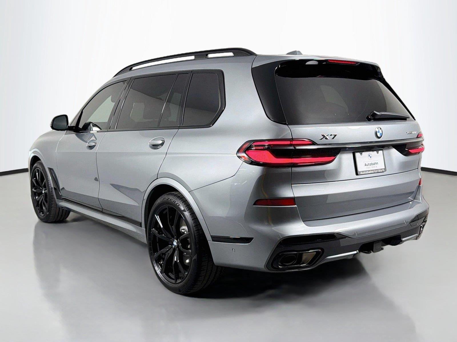 New 2027 Skyscraper Grey Metallic BMW xDrive40i image 7