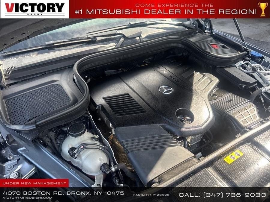 Used 2023 Gray Mercedes-Benz GLS 450 image 26