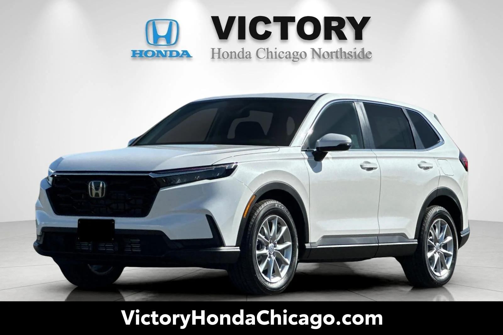 New 2027 Silver Honda EX image 1