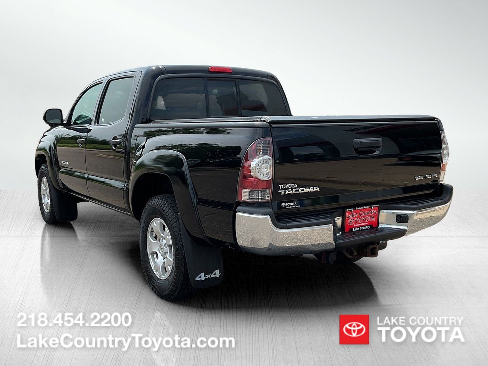 Used 2013 Black Widow Toyota  image 3