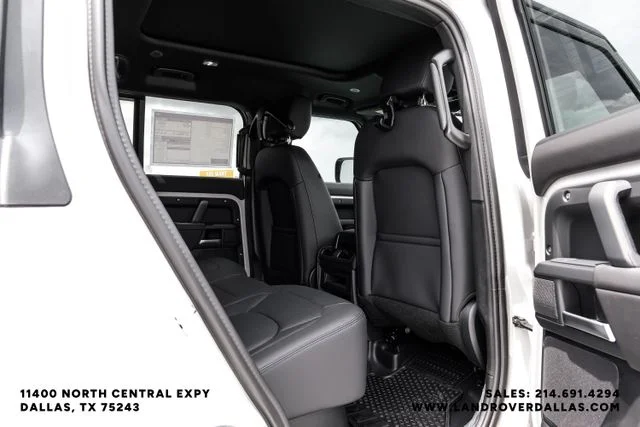 New 2026 Borasco Grey Land Rover S image 42