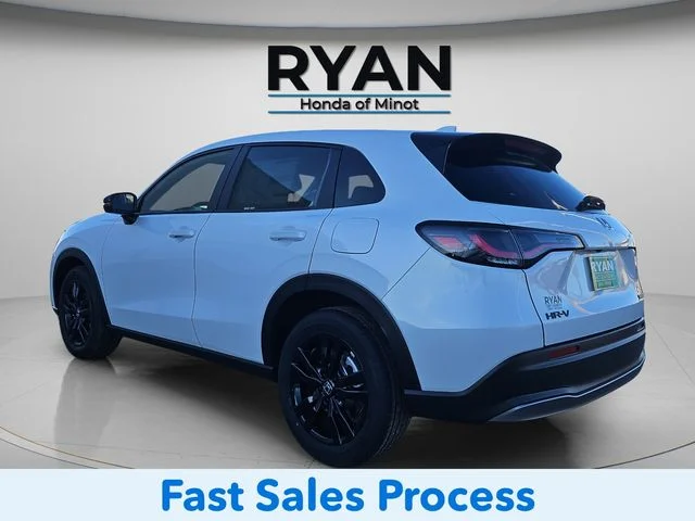 2026 Honda HR-V Sport - Photo 8