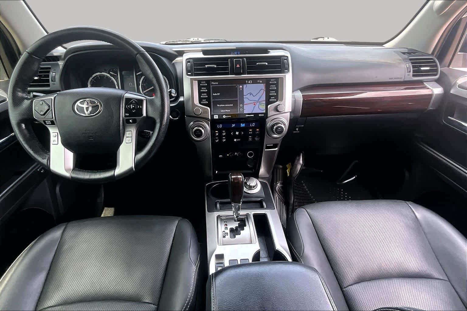 Used 2023 Classic Silver Metallic Toyota Limited image 16