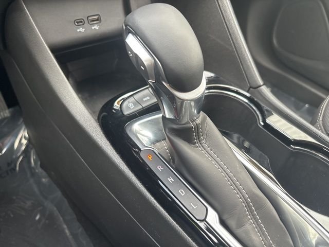 Used 2024 Black Buick Sport Touring image 29