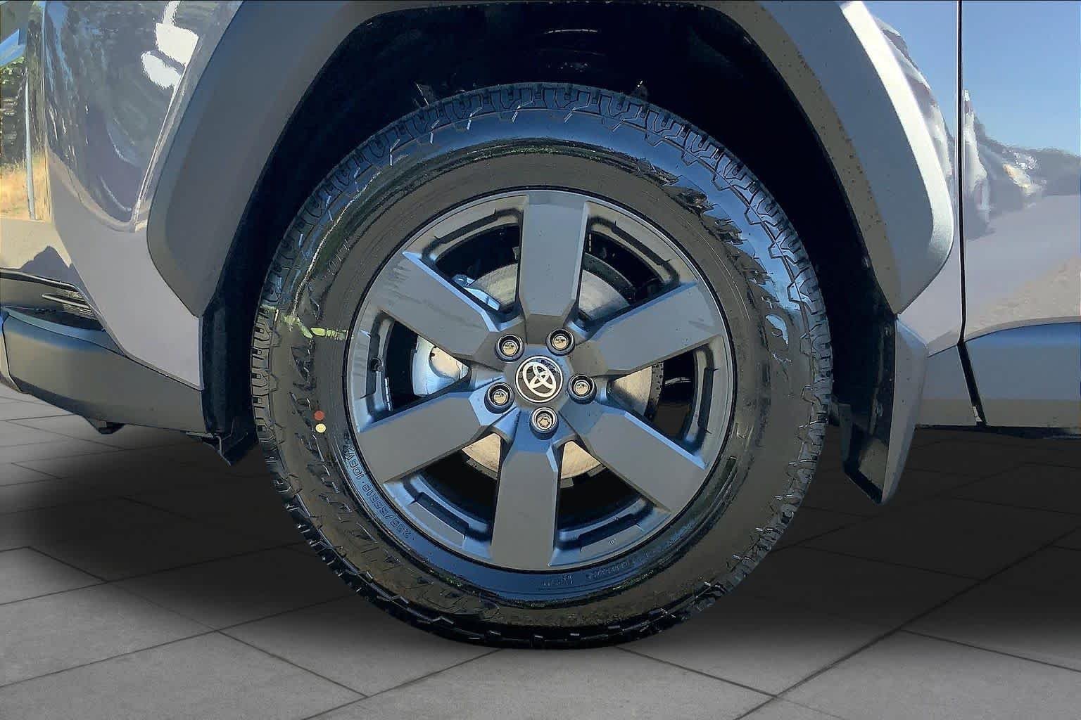 New 2026 Urban Rock Toyota Woodland image 11