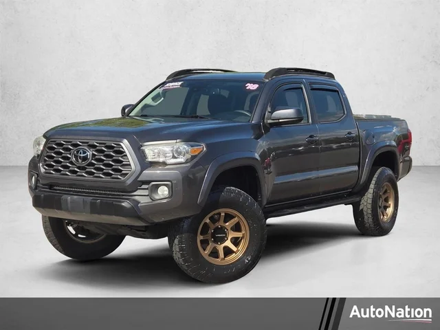 2018 Toyota Tacoma SR5